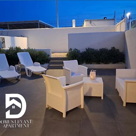 Domus Levante Apartment Bari Exterior foto