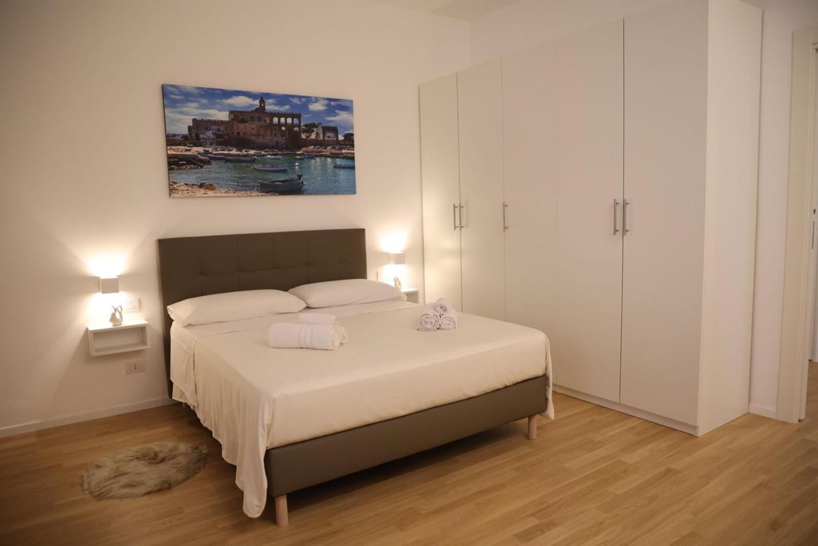 Domus Levante Apartment Bari Exterior foto